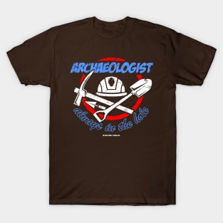 Archaeologist T-Shirt